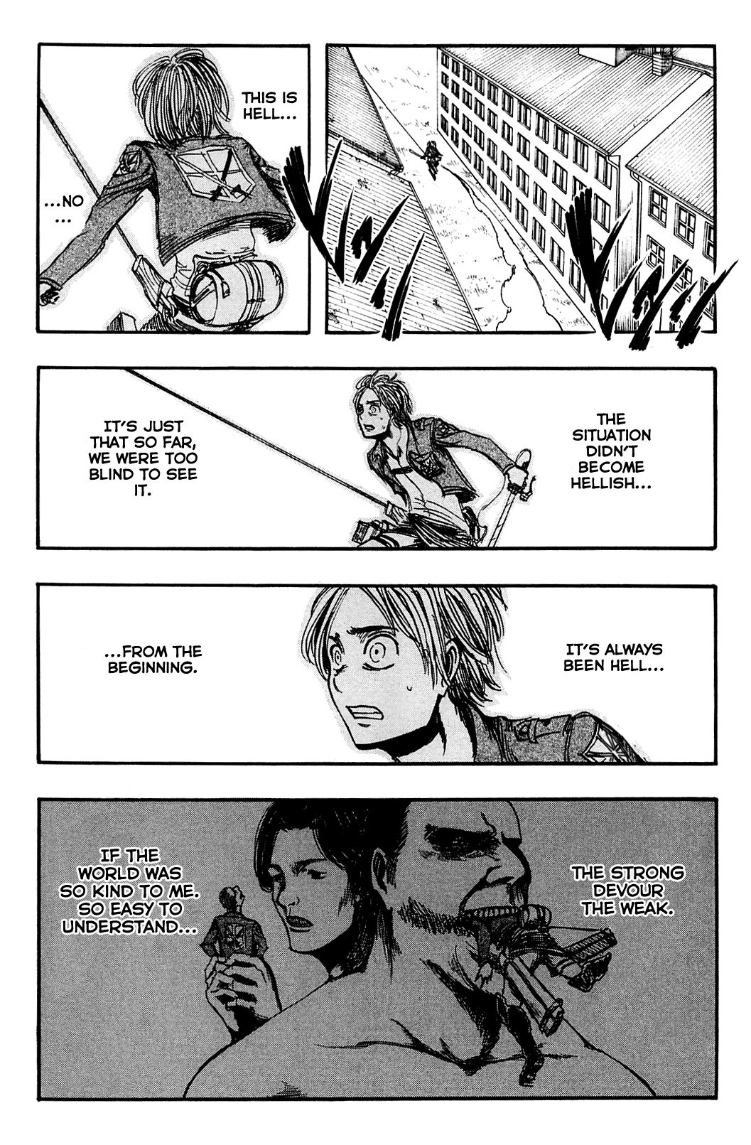 Shingeki no Kyojin Chapter 5 19